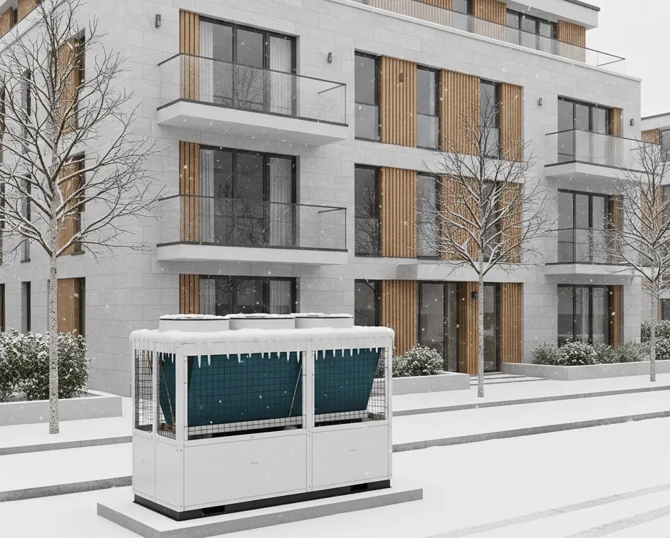 Гранти для ОСББ від Фонду енергоефективності: програми «ГрінДІМ» та «Енергодім»