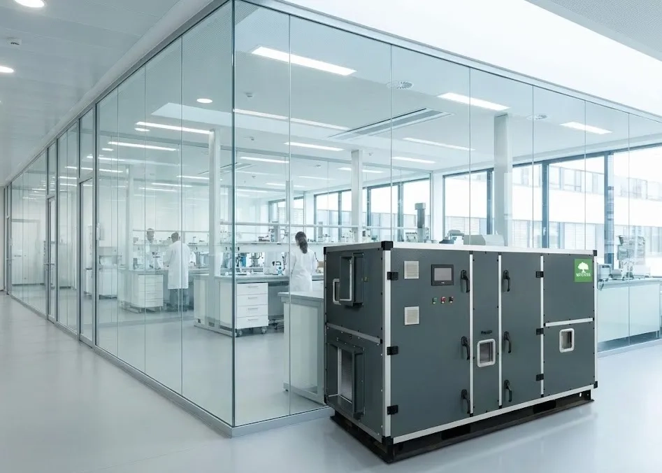 Інженерна методика оцінки карбонового сліду систем осушення повітря: як знизити викиди CO₂ при вологоконтролі