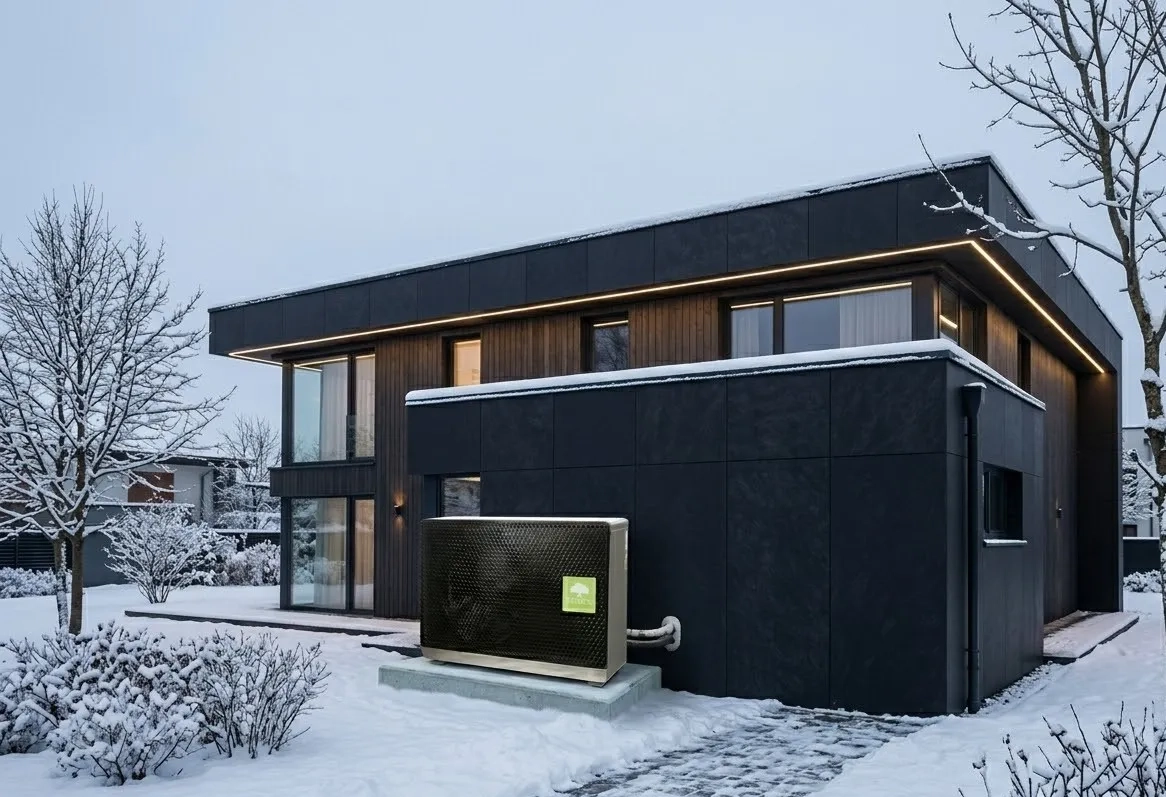 Mycond BeeSmart 035 проти Midea M thermal P Split 6 кВт: що каже сертифікат HP KEYMARK