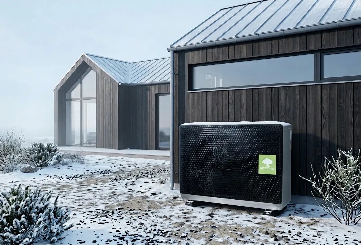 Mycond BeeSmart 035 проти Mitsubishi Electric Ecodan Zubadan 6 кВт: що кажуть сертифікати HP Keymark