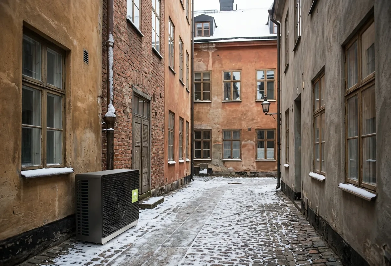 Mycond BeeSmart 035 vs Samsung AE060RXEDEG+AE090RNYDEG: що кажуть сертифікати HP Keymark