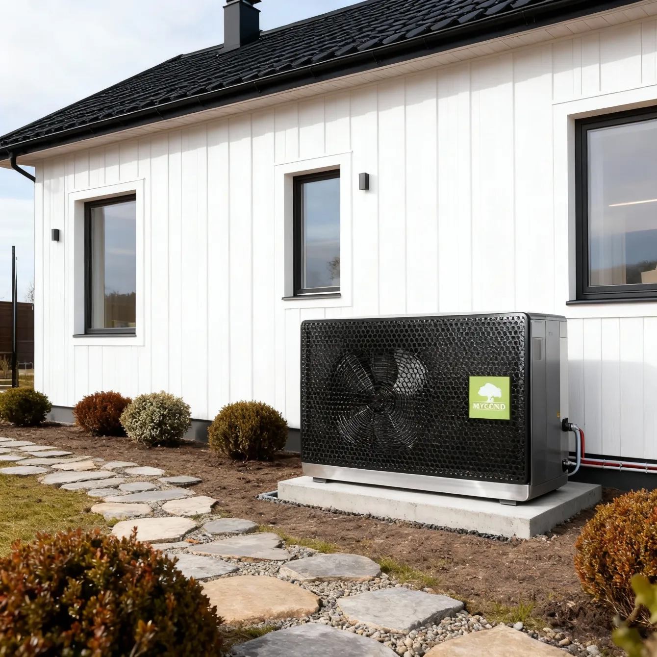 Mycond BeeSmart 045 проти Viessmann Vitocal 200-S 10 кВт: що каже сертифікат KEYMARK?