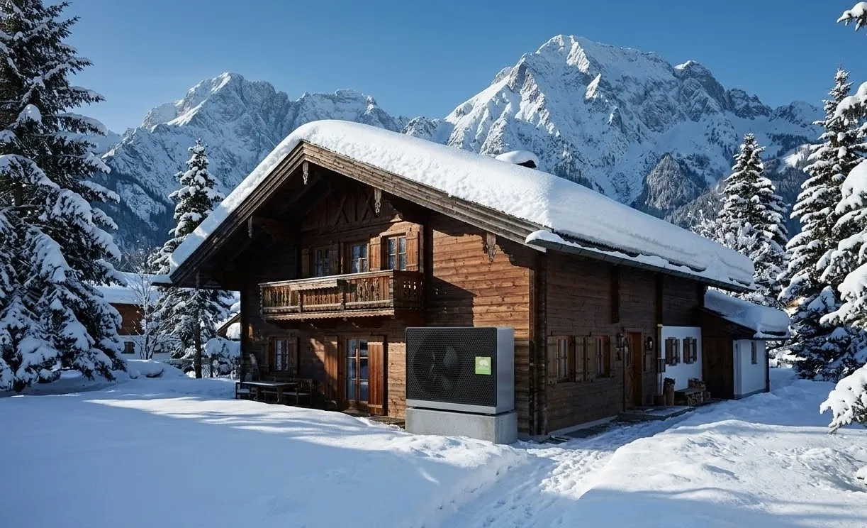 Mycond BeeSmart MHCS 045 vs Daikin Altherma 3 R W 8KW: порівняння за сертифікатами HP Keymark