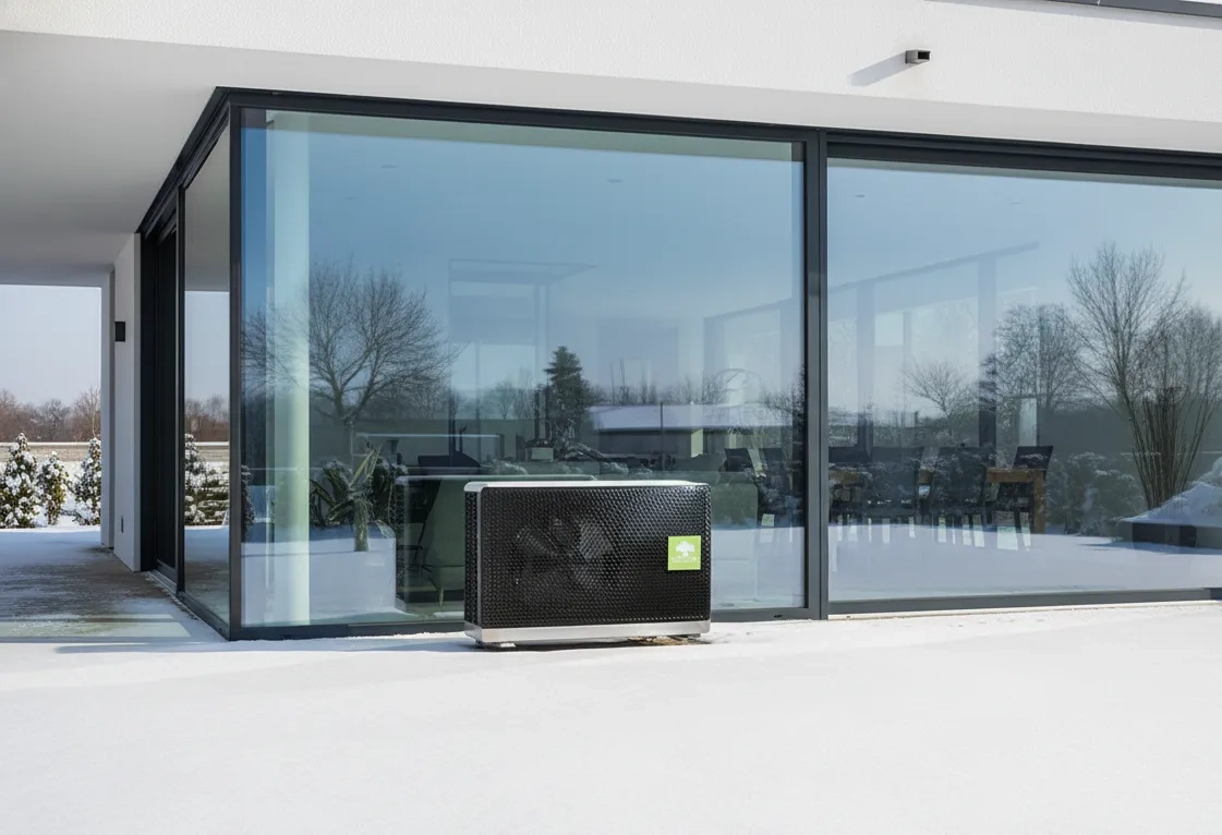 Mycond BeeSmart MHCS 050 проти Mitsubishi Electric Ecodan Zubadan 10/12: що кажуть сертифікати HP KEYMARK