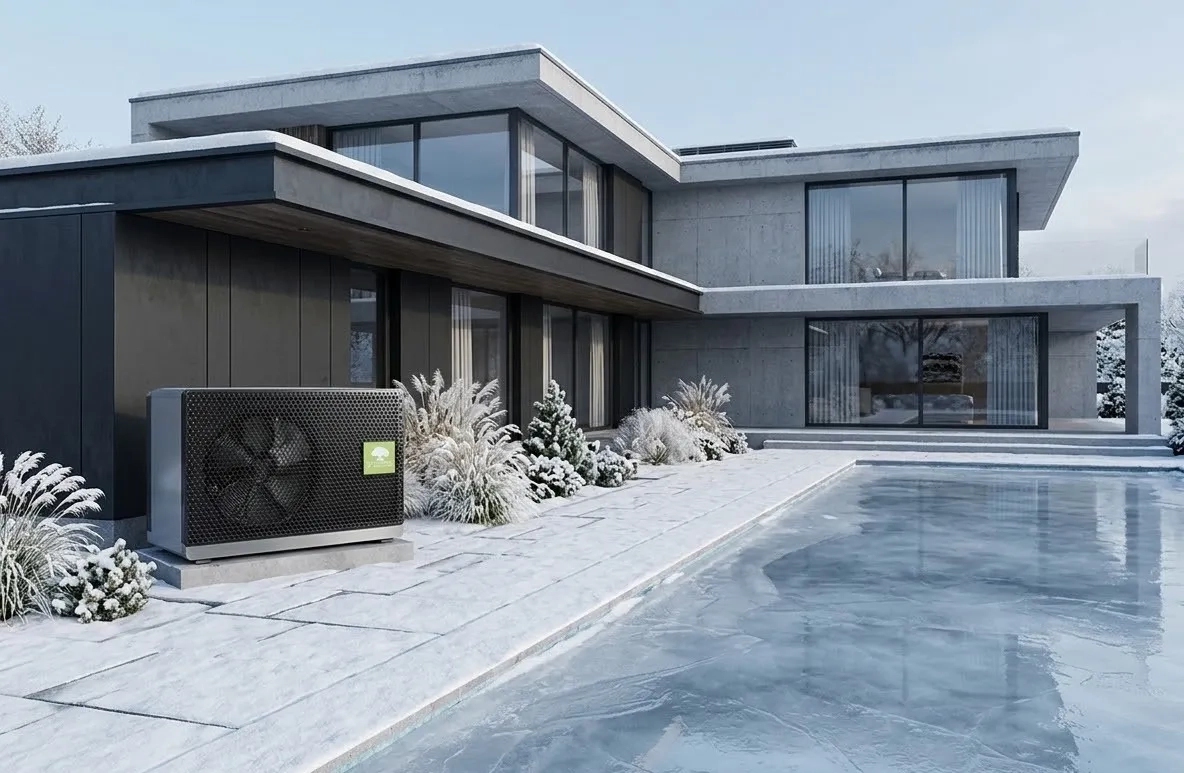 Mycond BeeSmart vs Daikin Altherma 3 R W: порівняння теплових насосів за сертифікатами HP KEYMARK