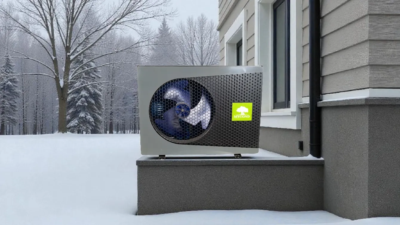 Mycond BeeThermic 10 EVI проти Panasonic Aquarea 9 кВт J Series: порівняння за сертифікатами HP KEYMARK