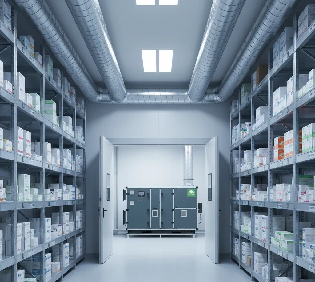 Повний гід з вибору десикантів: порівняльний аналіз 5 типів адсорбентів для промислового осушення