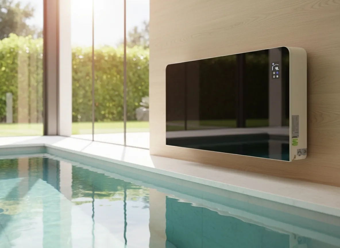 Що може і чого не може осушувач для басейну: реалістичні очікування та терміни