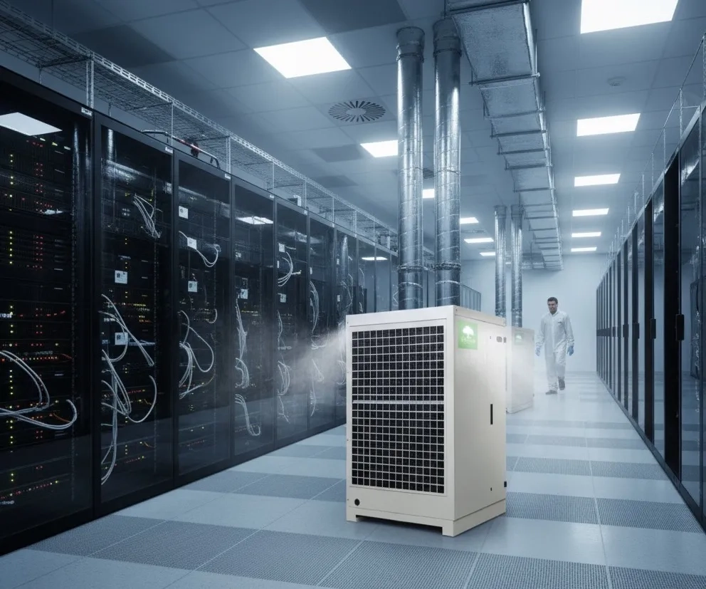 Вимоги до вологості для різних типів будівель: норми проектування систем ОВіК