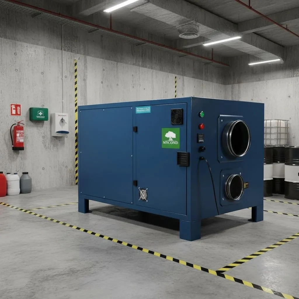 Як температура впливає на ефективність осушення