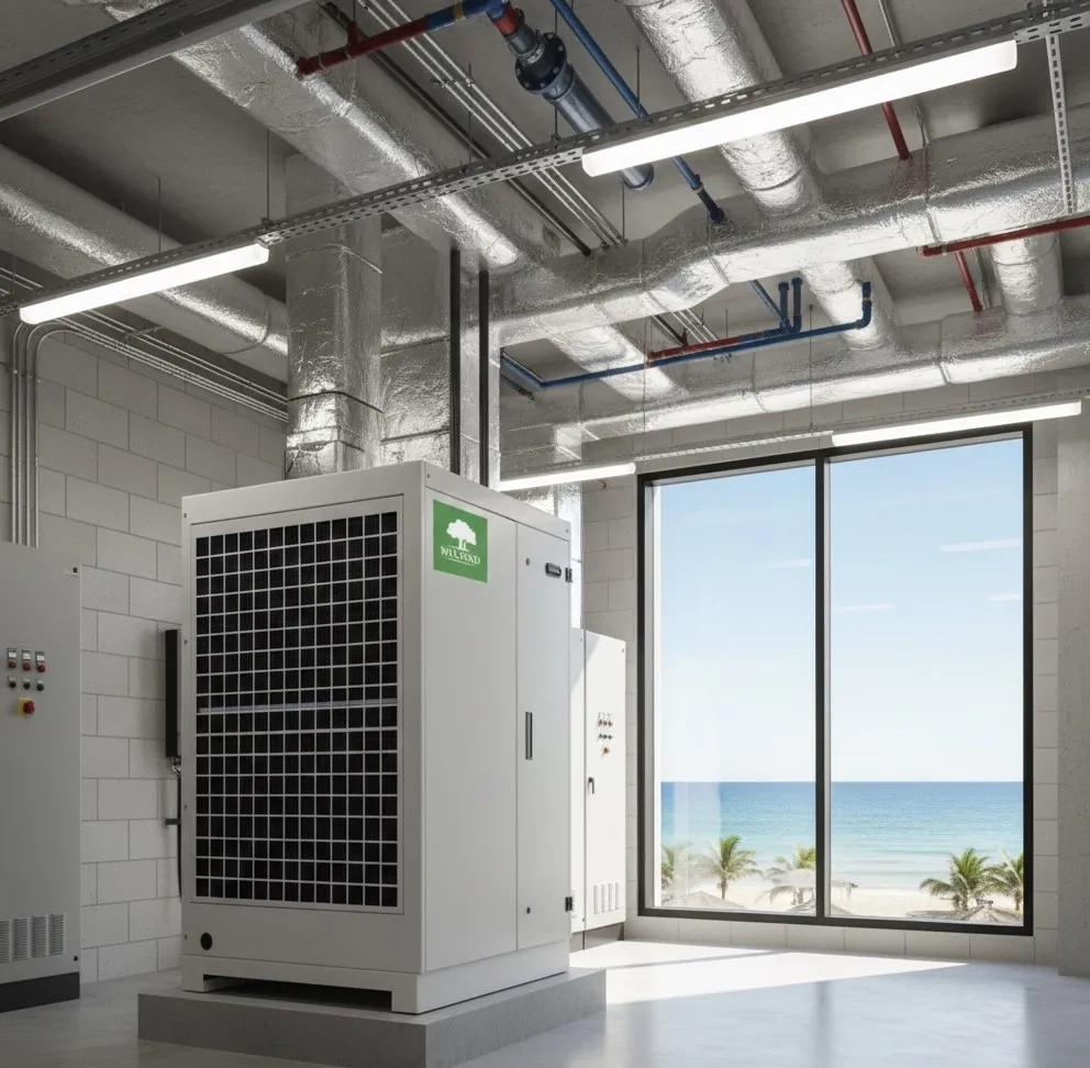 Як зменшити капітальні витрати на систему осушення: інженерні методи оптимізації